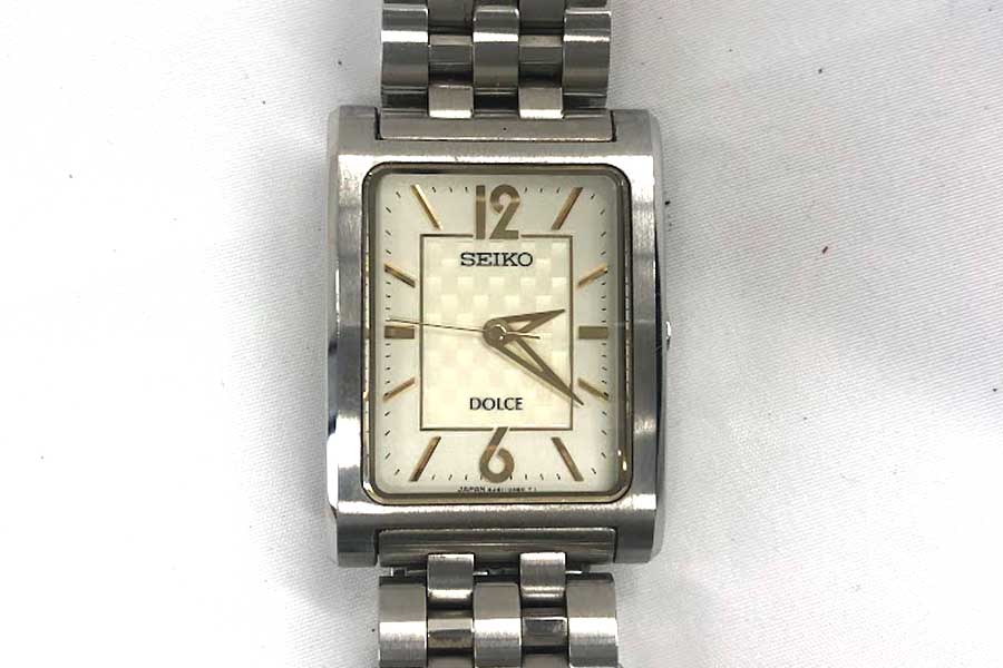 セイコー 腕時計 4J41-0ACO