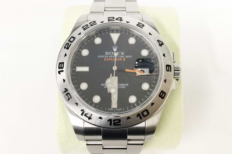 ロレックス　エクスプローラ2　216570
