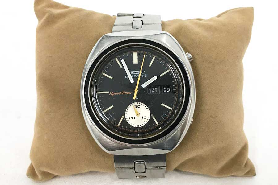 セイコー スピードタイマー 6139-8002