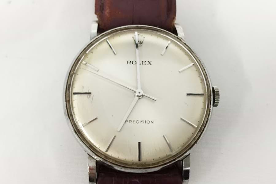 ロレックス　プレシジョン
