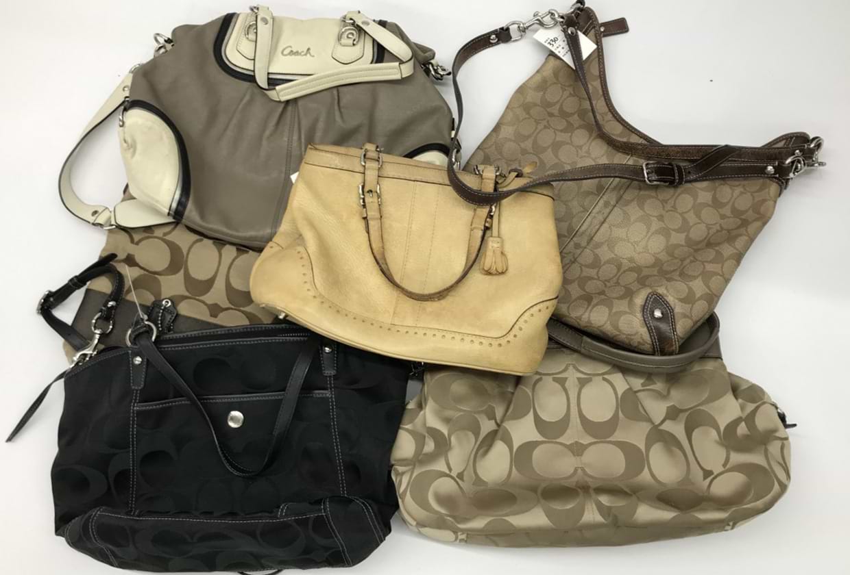 COACHって…リーズナブルだけどハイブランド？ ｜最新相場で高価買取 