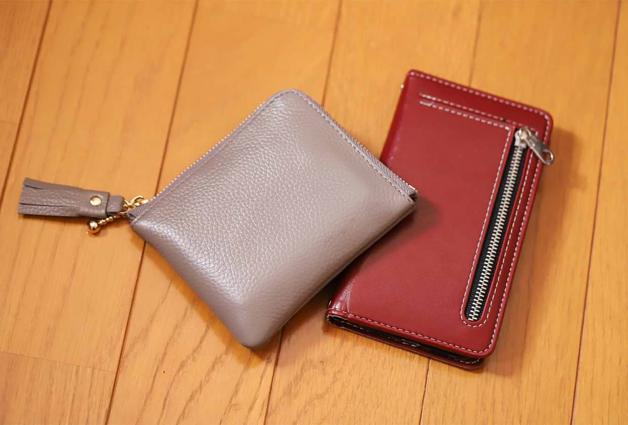ボロボロのお財布でも売れる？高く売れるブランドと高く売る方法 