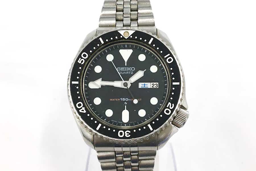 セイコー クォーツ 7548-7000