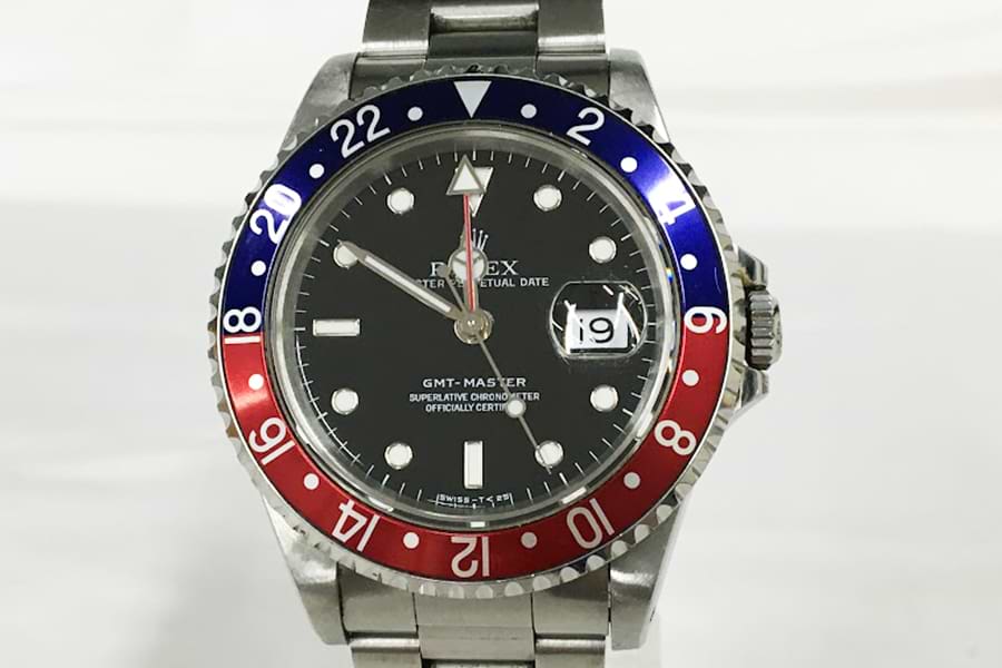 ロレックス　GMTmaster　16700
