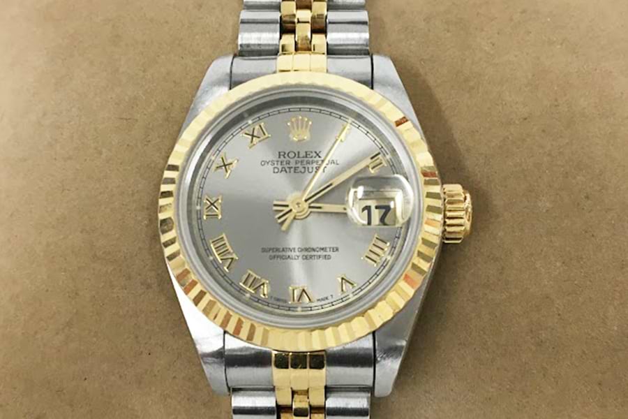 ロレックス　デイトジャスト　69173