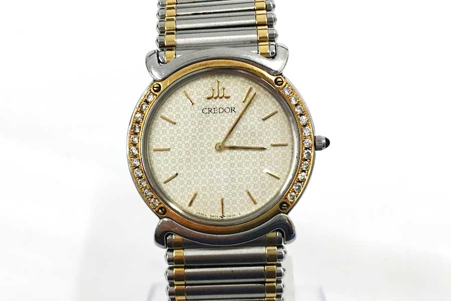 セイコー クレドール 5A74-0190