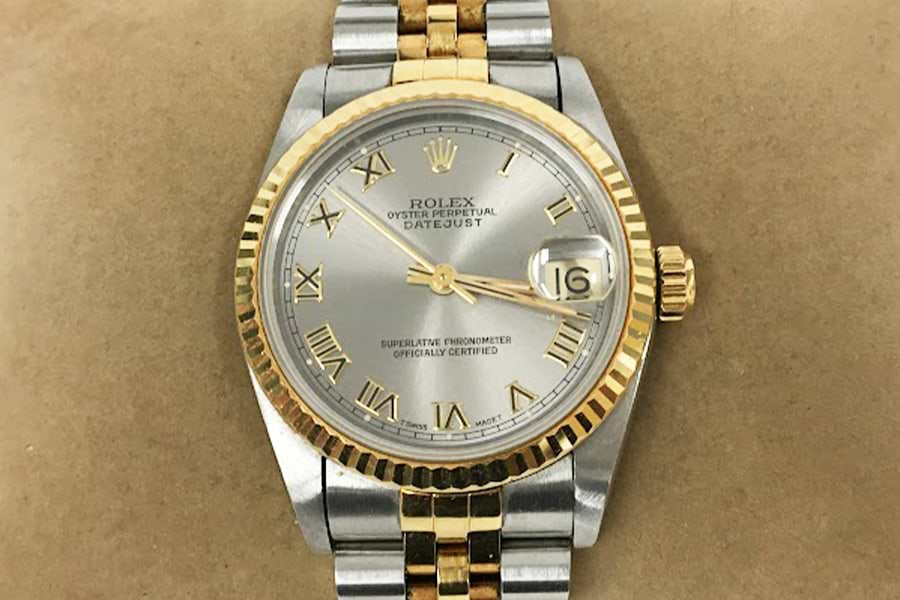ロレックス　デイトジャスト　68273