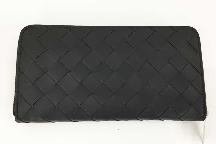 ボッテガヴェネタ イントレチャート 長財布