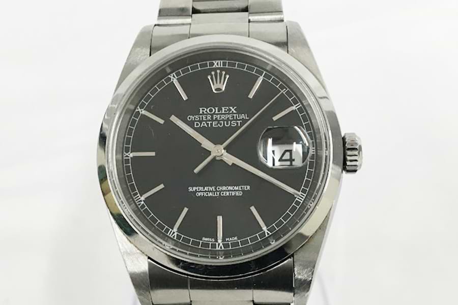 ロレックス　デイトジャスト 16200