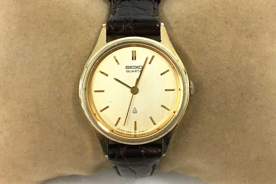 セイコー 時計 レディース 2621-0030