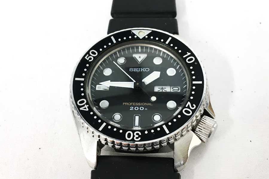 セイコー クオーツ プロフェッショナル 7C43-6010