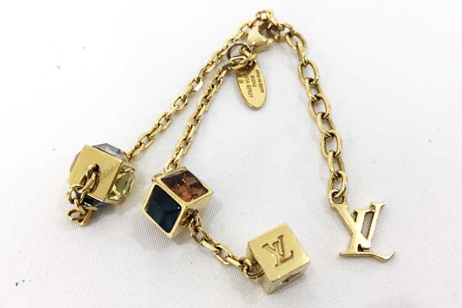 ルイ・ヴィトン　ギャンブルブレスレット　M66998