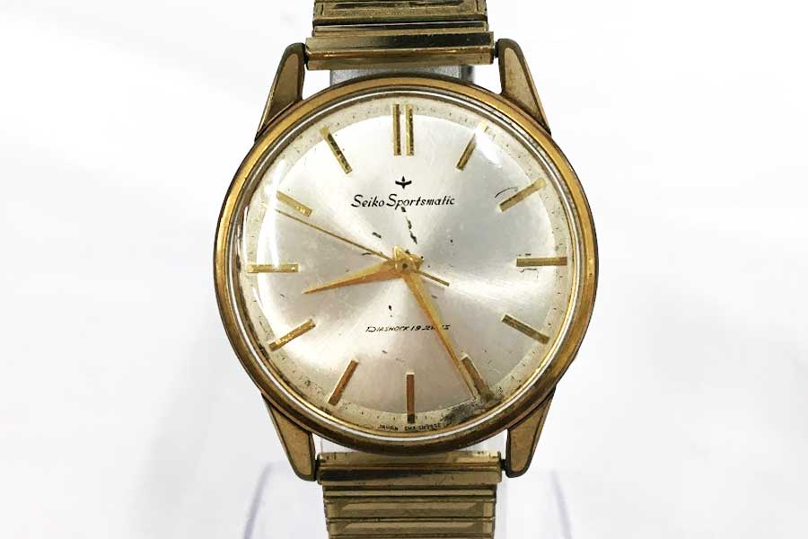 セイコー Sportsmatic 時計 15035