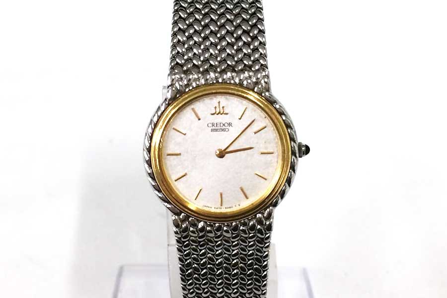 セイコー クレドール 5A70-0260