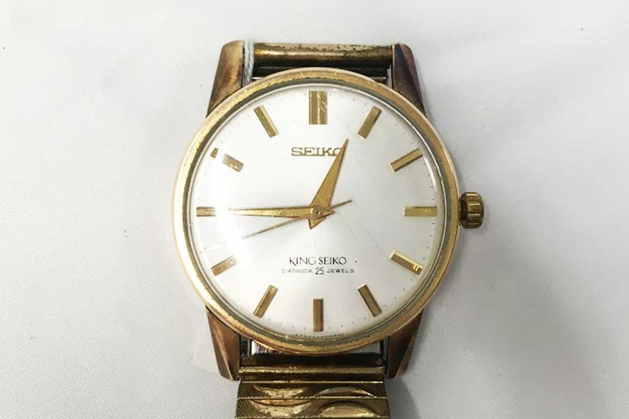 セイコー キングセイコー　MaruMan　18GF 1/20