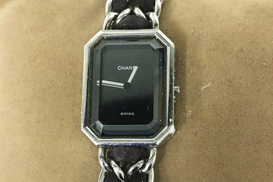 シャネル クォーツ時計