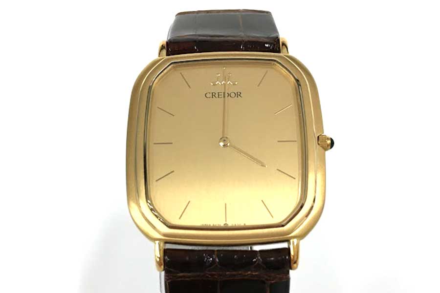 セイコー クレドール　5A74-5110