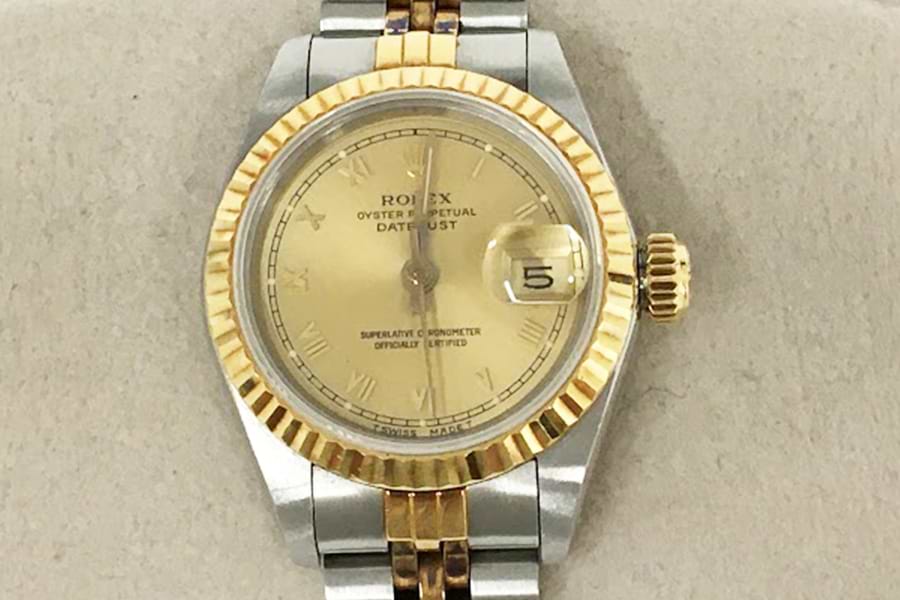 ロレックス デイトジャスト 69173