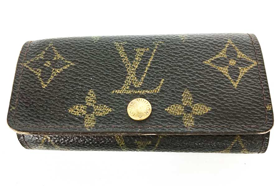 ルイ・ヴィトン　モノグラム　ミュルティクレ4　M69517