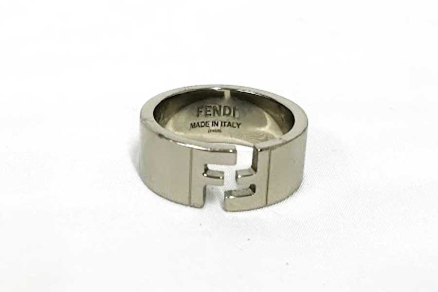 フェンディ　リング