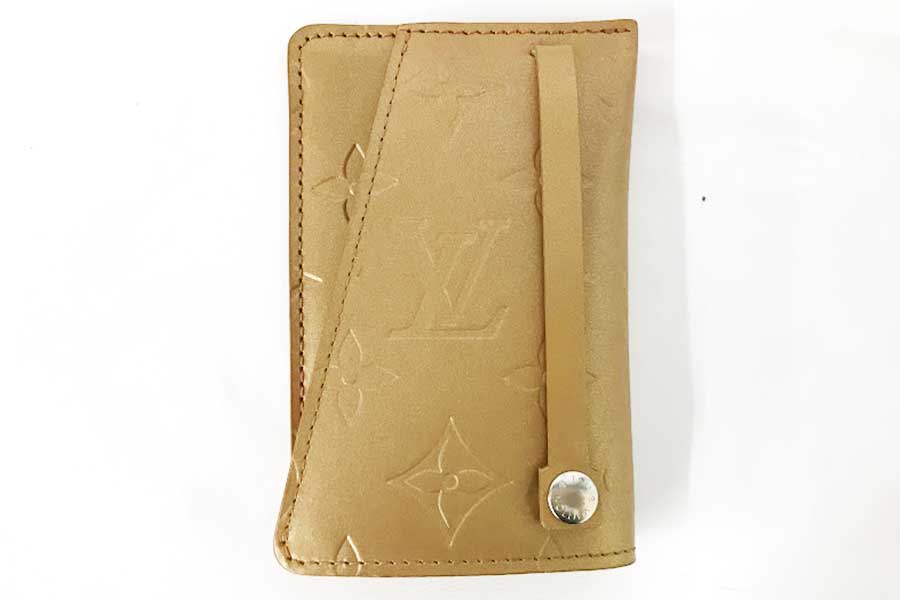 ルイ・ヴィトン　クロシェットＧＭ　ヴェルニ