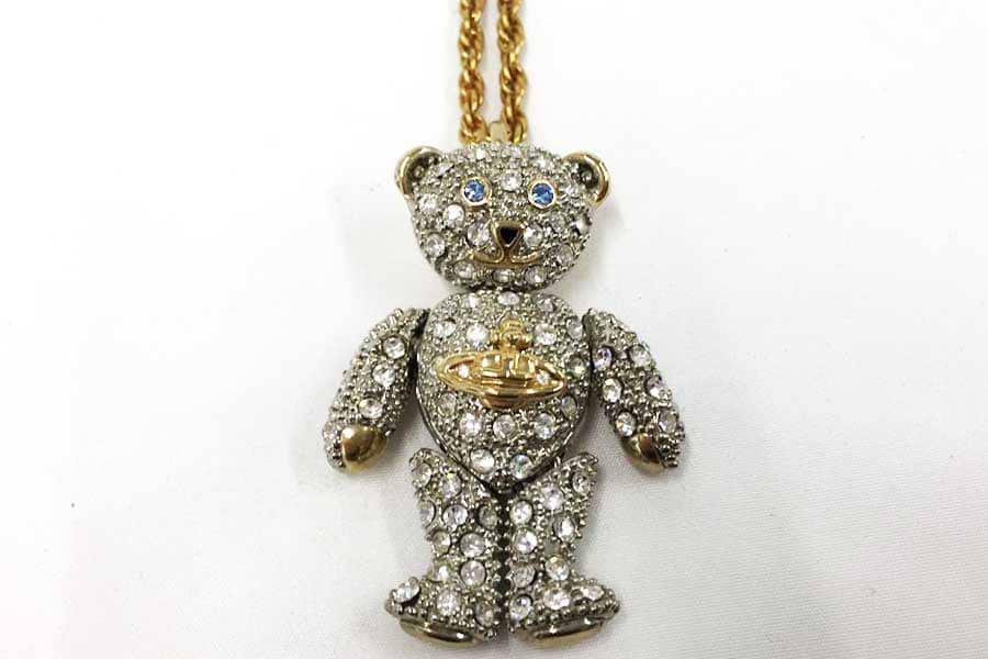 ヴィヴィアンウエストウッド ネックレス