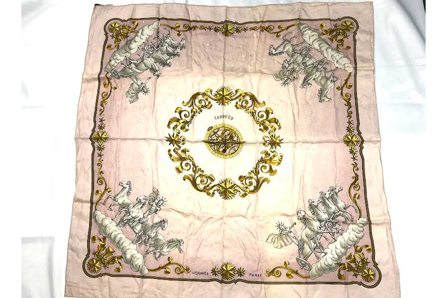 エルメス カレ 80＊80