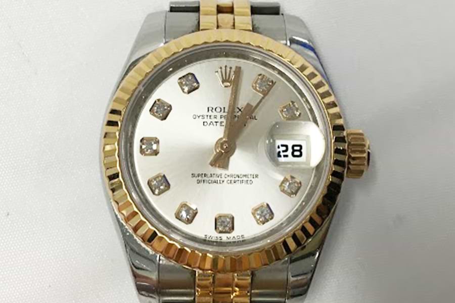 ロレックス デイトジャスト 179171G