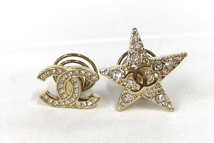 シャネル コスチュームジュエリー B22 C