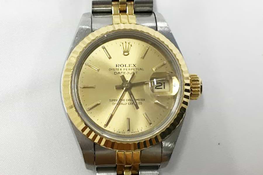 ロレックス デイトジャスト 69173