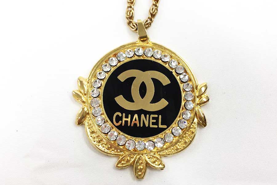 シャネル ネックレス