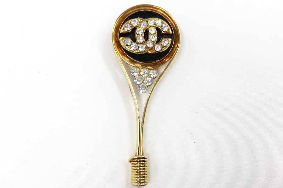 シャネル ブローチ