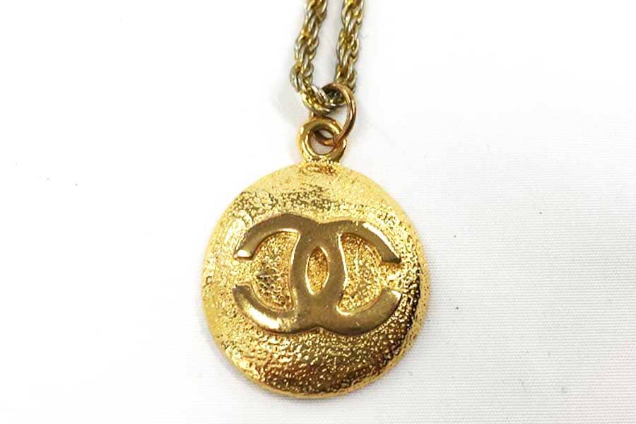 シャネル ネックレス
