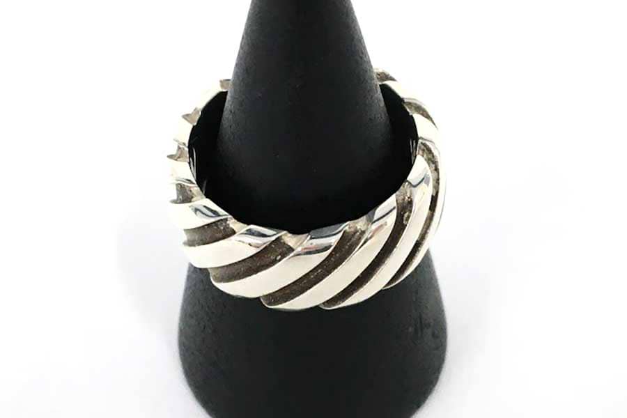 ティファニー 925 リング