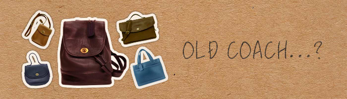 オールドコーチとは？人気アイテム・年代・偽物の見分け方を解説  