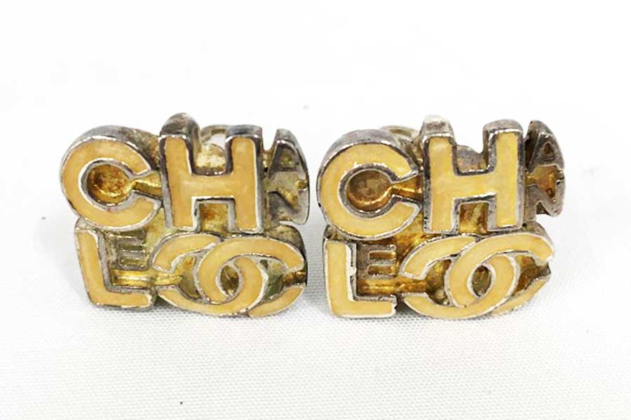 シャネル 00T イヤリング