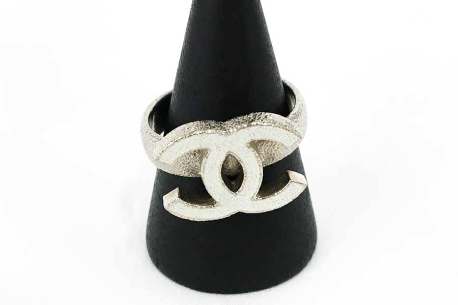 シャネル リング B10A