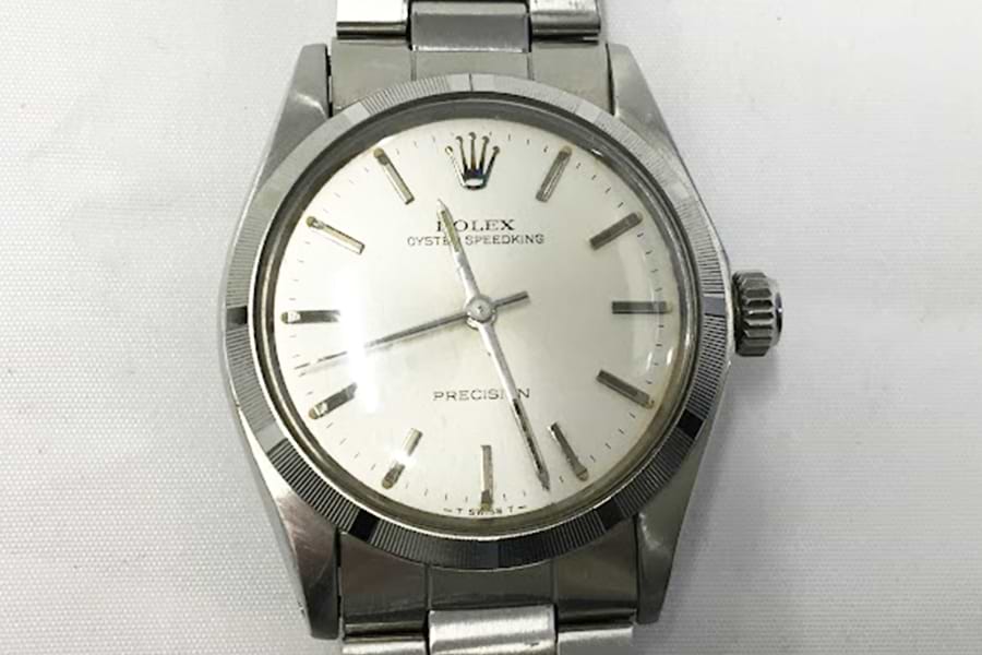 ロレックス スピードキング プレシジョン 6431