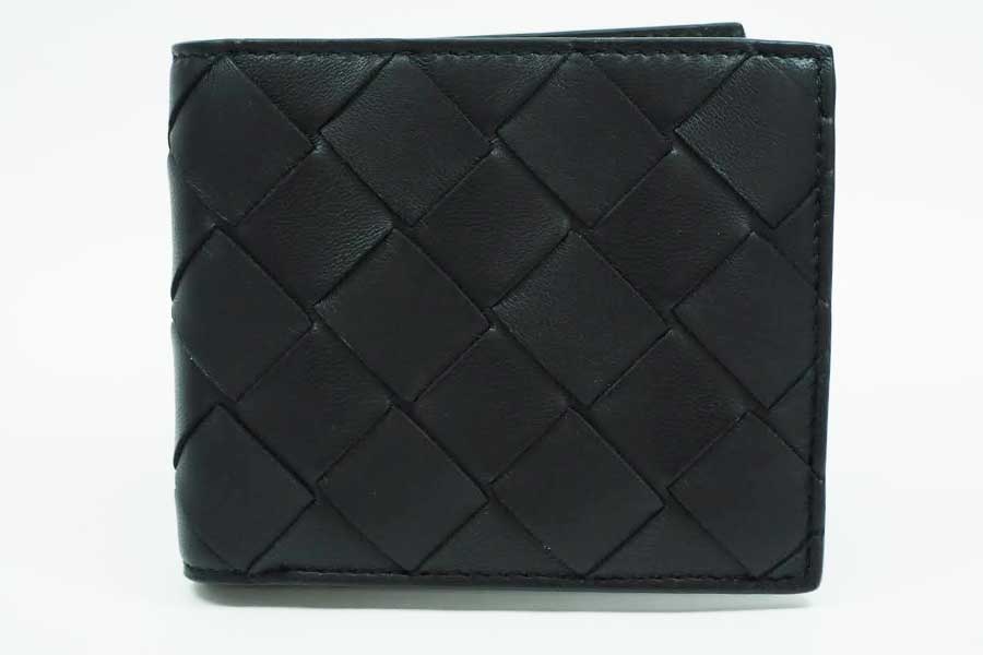 ボッテガヴェネタ 二つ折り財布