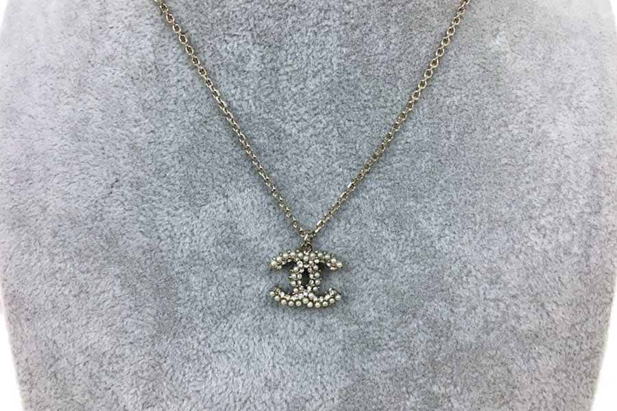 シャネル ネックレス コメ08