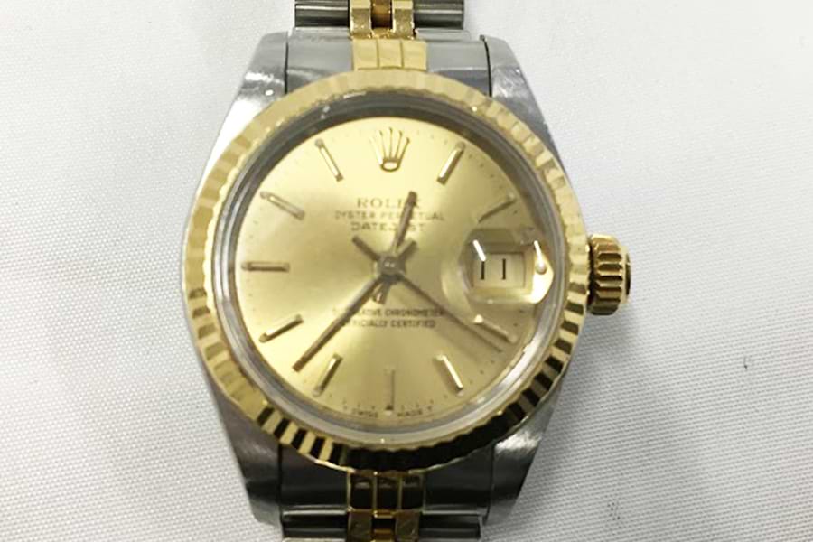 ロレックス デイトジャスト 69173