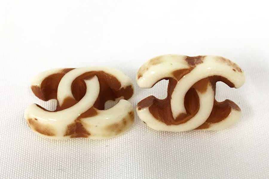 シャネル ココマーク ピアス