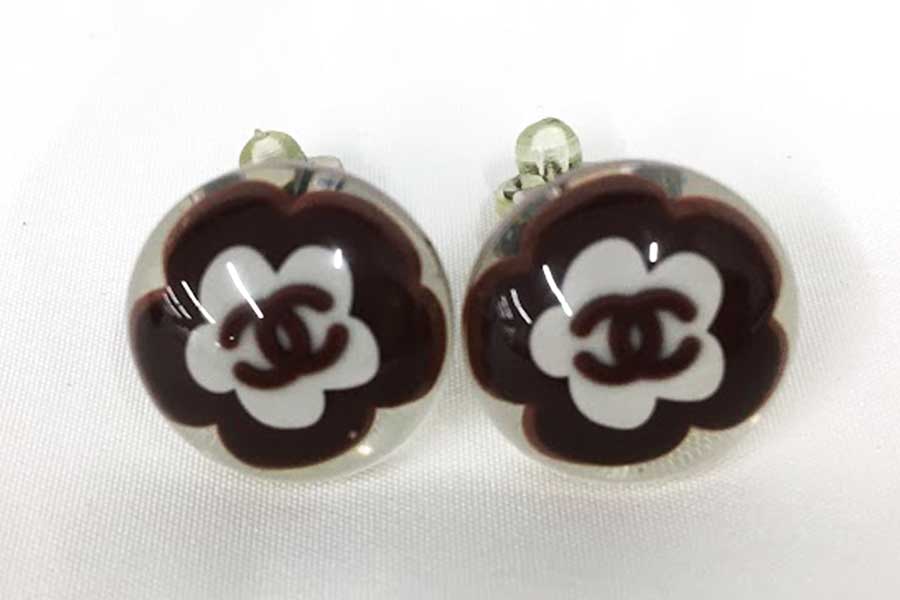 シャネル イヤリング 04P刻印