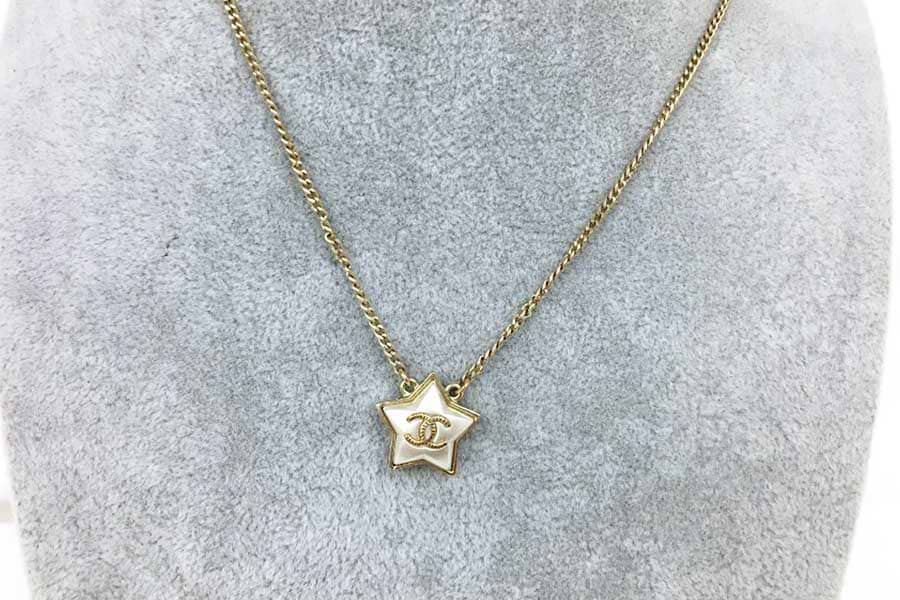 シャネル ネックレス