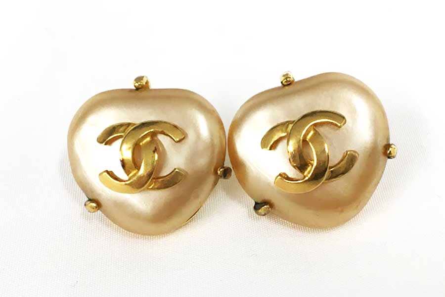 シャネル イヤリング