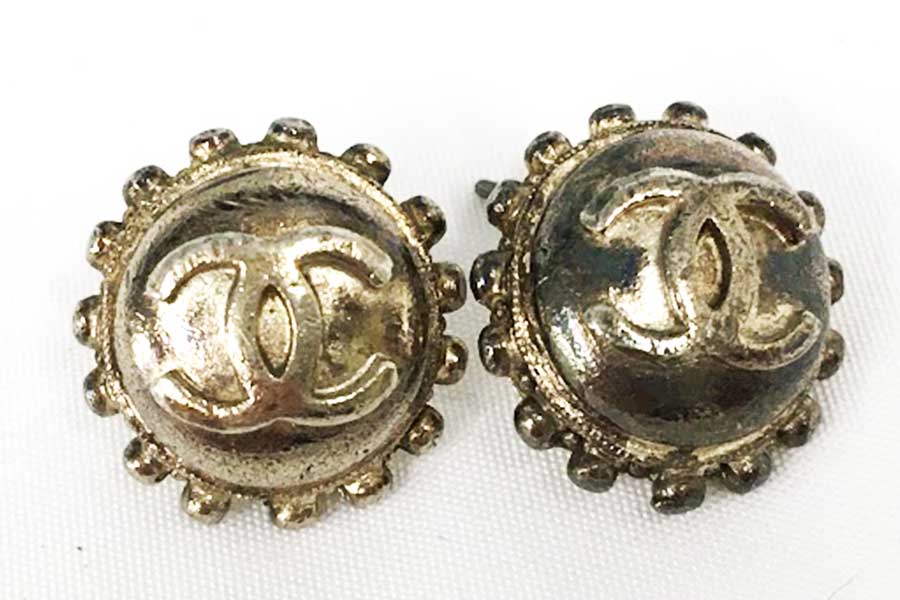 シャネル ピアス