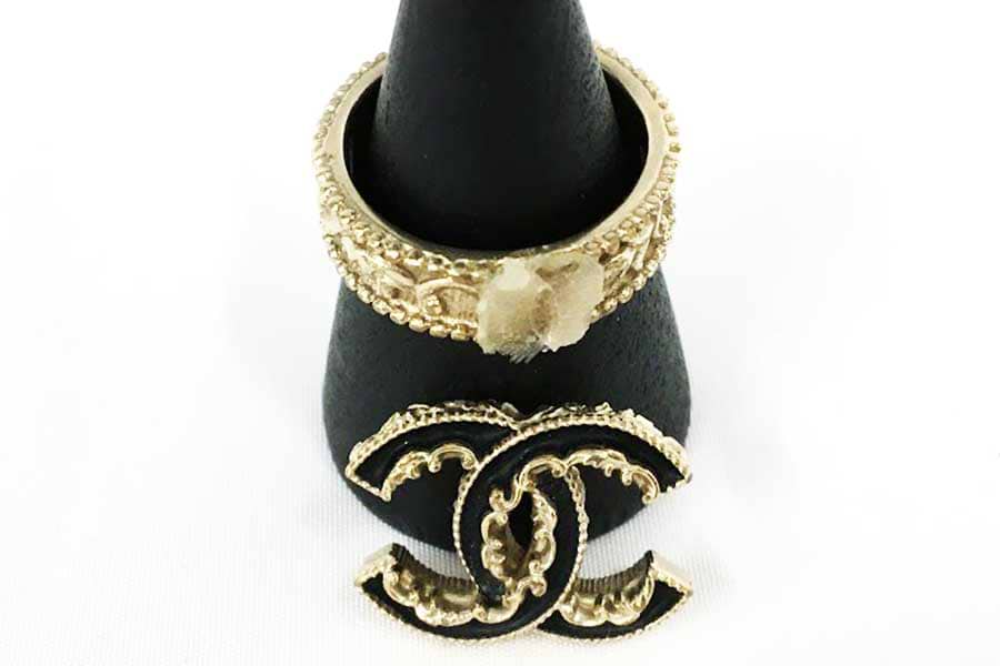 シャネル リング B13C