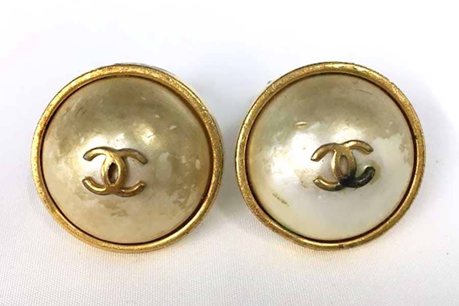 シャネル イヤリング 95A