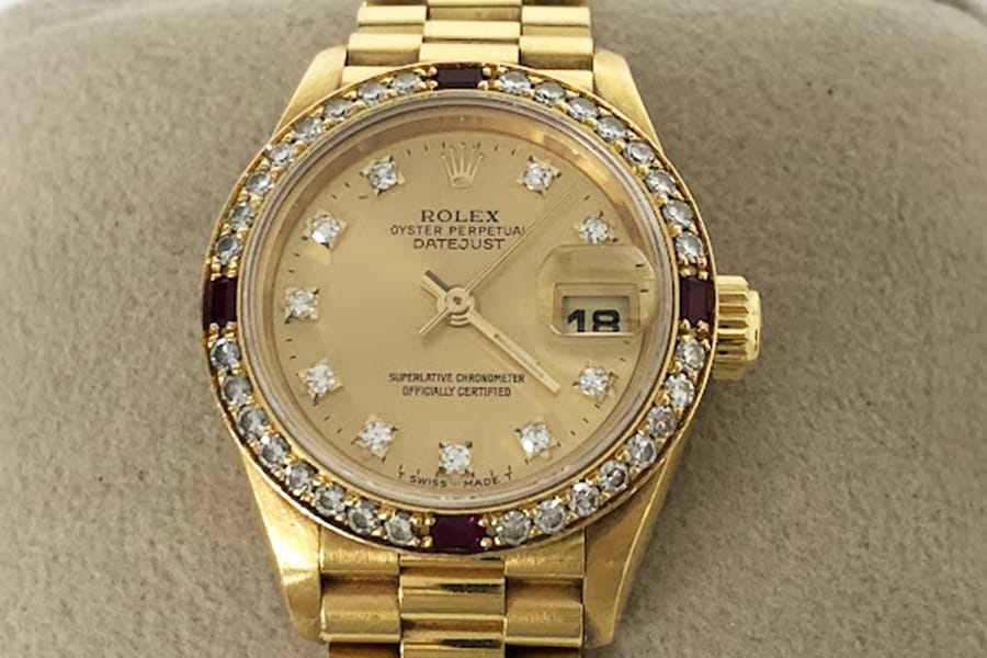 ロレックス デイトジャスト 69178G