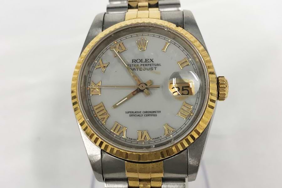 ロレックス デイトジャスト 16233